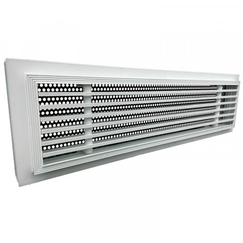 Невидимая линейная решетка VLL-G в гипсокартон